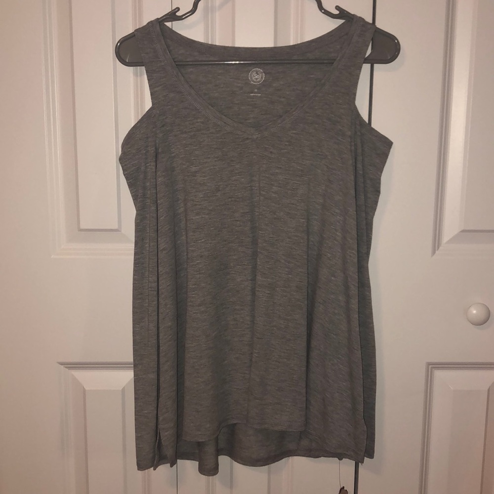 Long sleeve top
